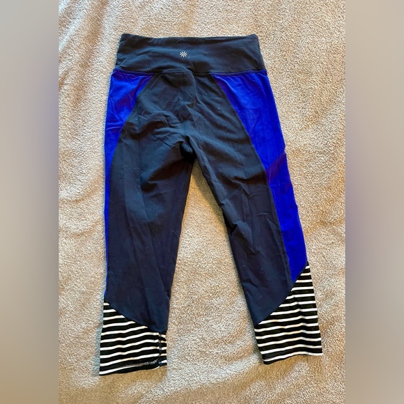 High rise Athleta Legging - Picture 5 of 7